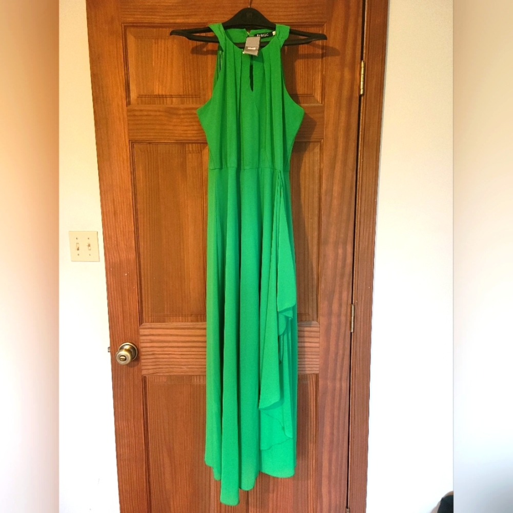 Green BKMGC Maxi Dress- Size XL
